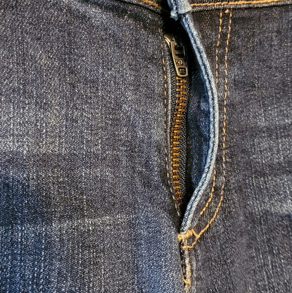 Kut From The Kloth Ankle Jeans Cameron Straight Leg - Picture 4 of 11